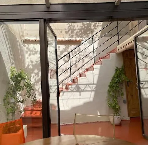Maison Avec Patio Proche Place Des Carmes