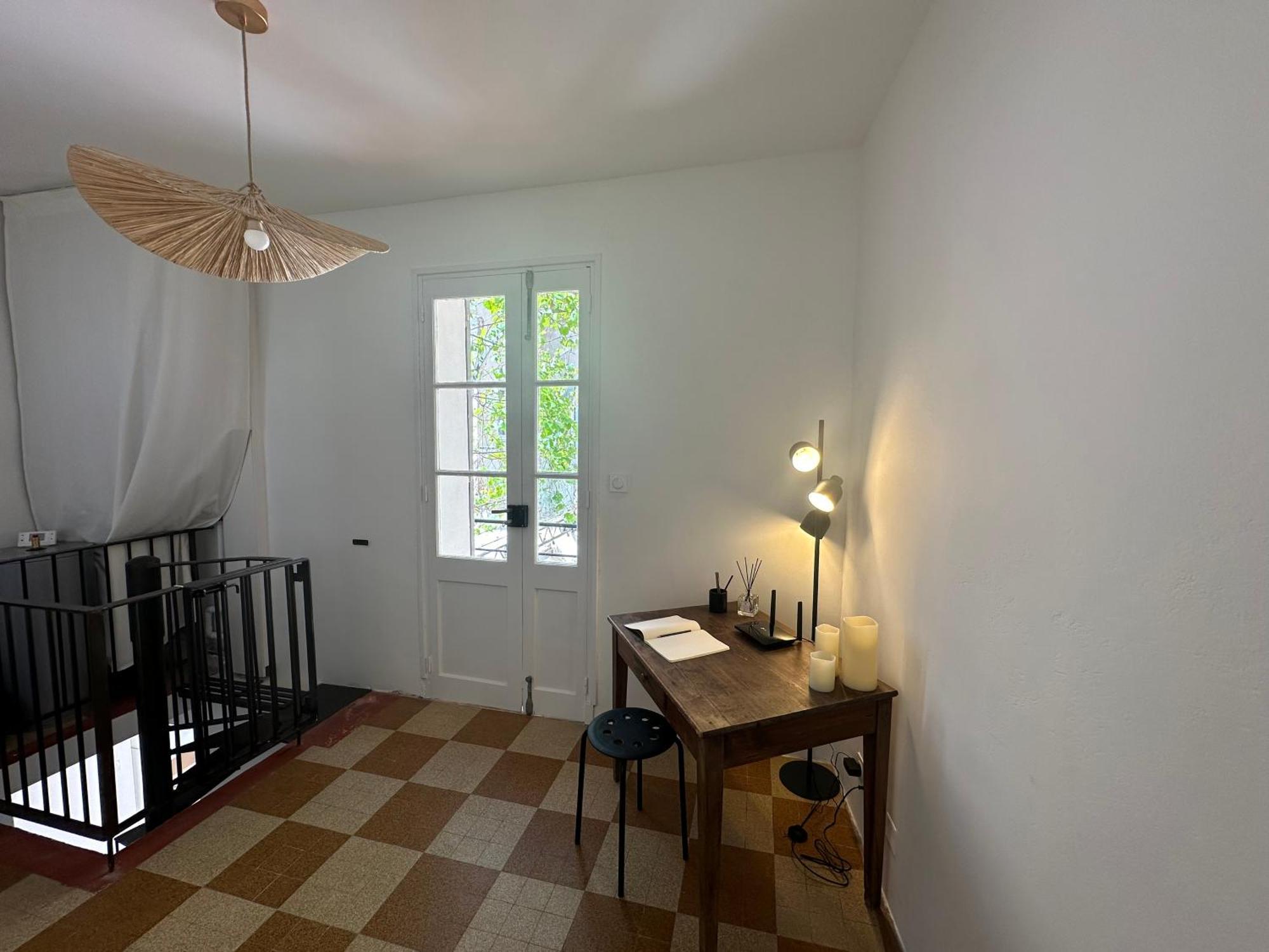 Maison Avec Patio Proche Place Des Carmes Holiday home *