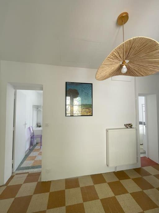 Maison Avec Patio Proche Place Des Carmes *