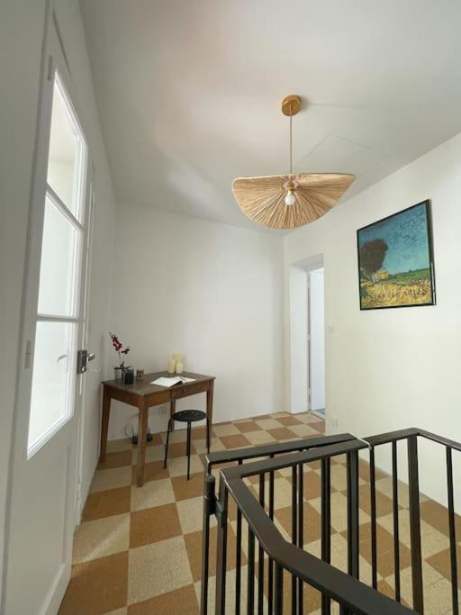 Maison Avec Patio Proche Place Des Carmes *