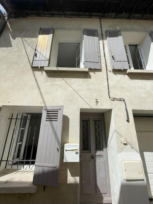 Maison Avec Patio Proche Place Des Carmes Avignon