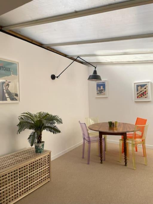 Maison Avec Patio Proche Place Des Carmes Holiday home *