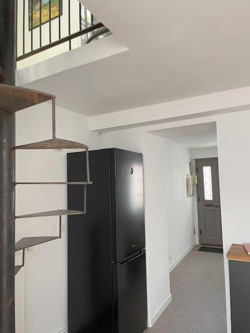 Maison Avec Patio Proche Place Des Carmes Holiday home *