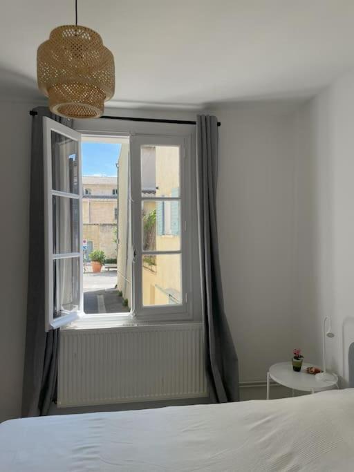 Maison Avec Patio Proche Place Des Carmes Сasa de vacaciones Aviñón
