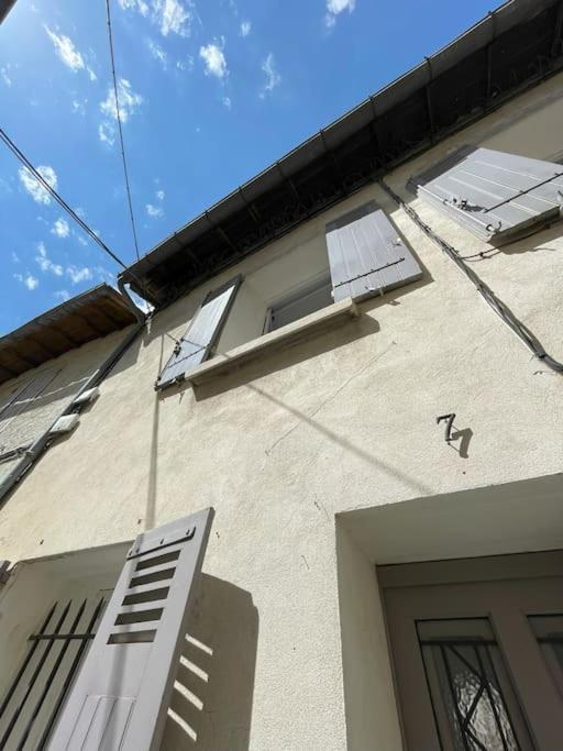Maison Avec Patio Proche Place Des Carmes