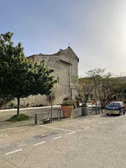 Maison Avec Patio Proche Place Des Carmes Holiday home Avignon