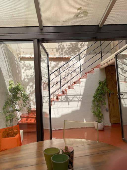 Maison Avec Patio Proche Place Des Carmes Holiday home