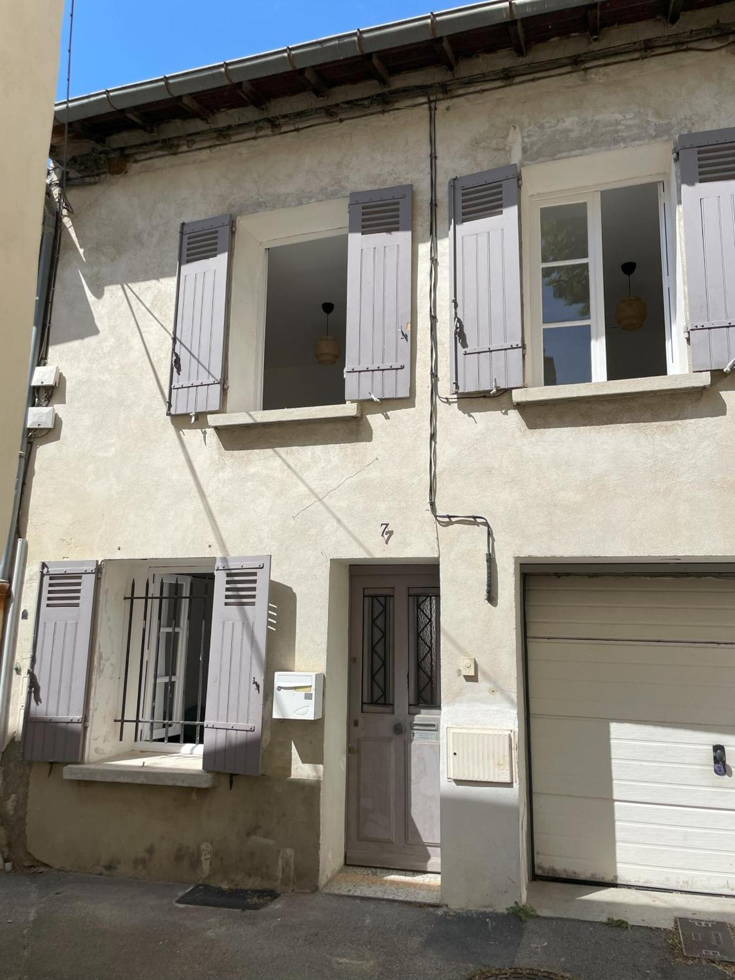 Maison Avec Patio Proche Place Des Carmes * Avignon