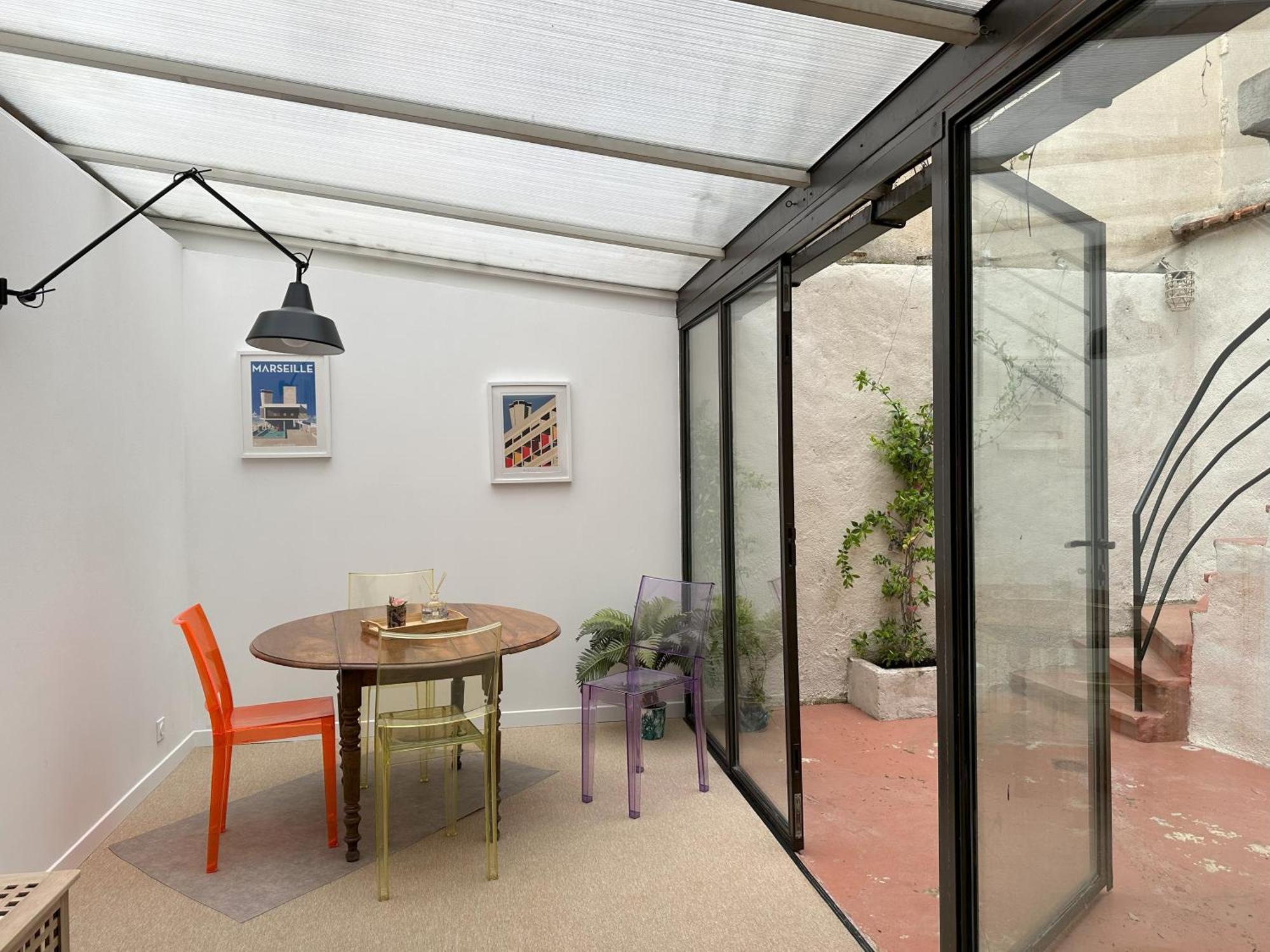 Maison Avec Patio Proche Place Des Carmes Holiday home
